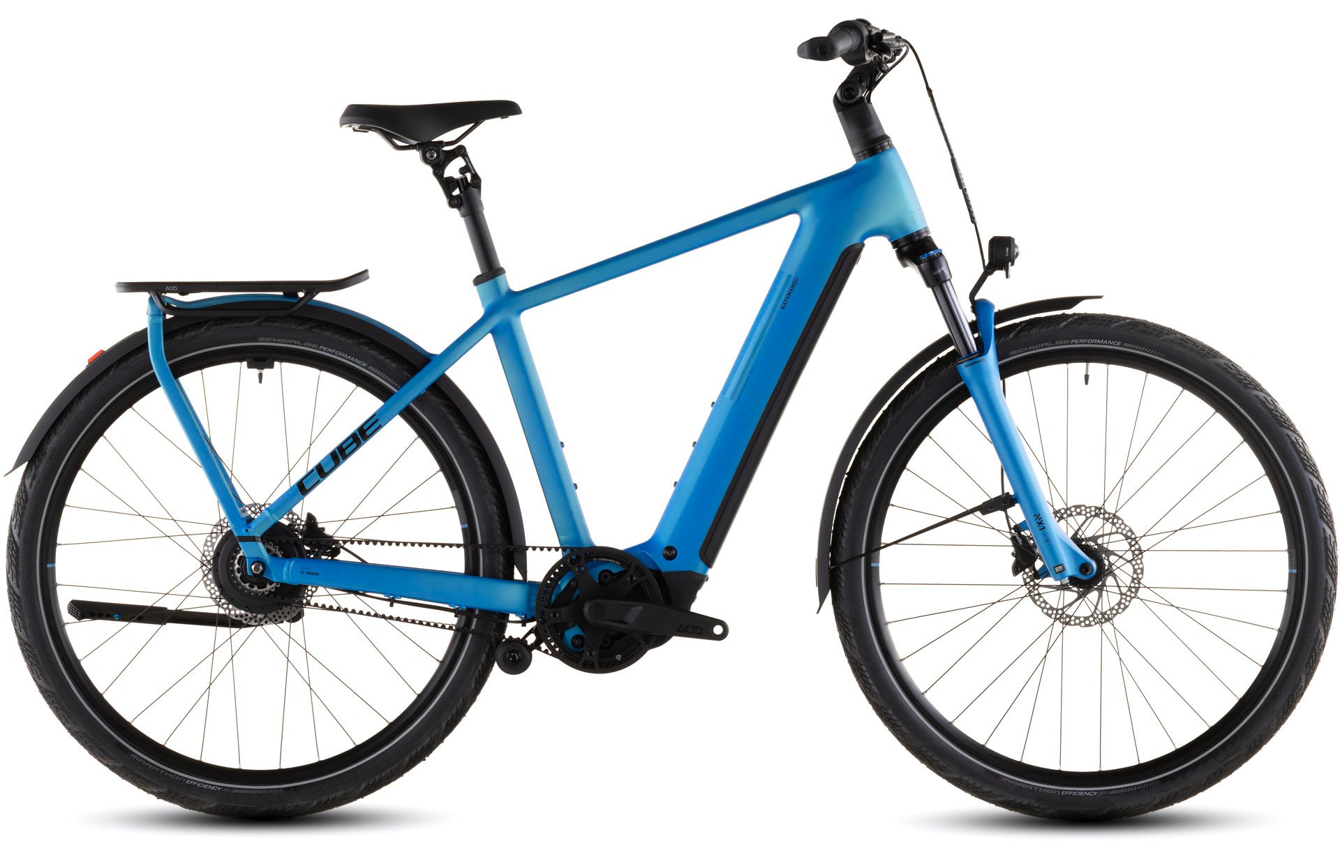 Cube Kathmandu Hybrid comfort pro 2026