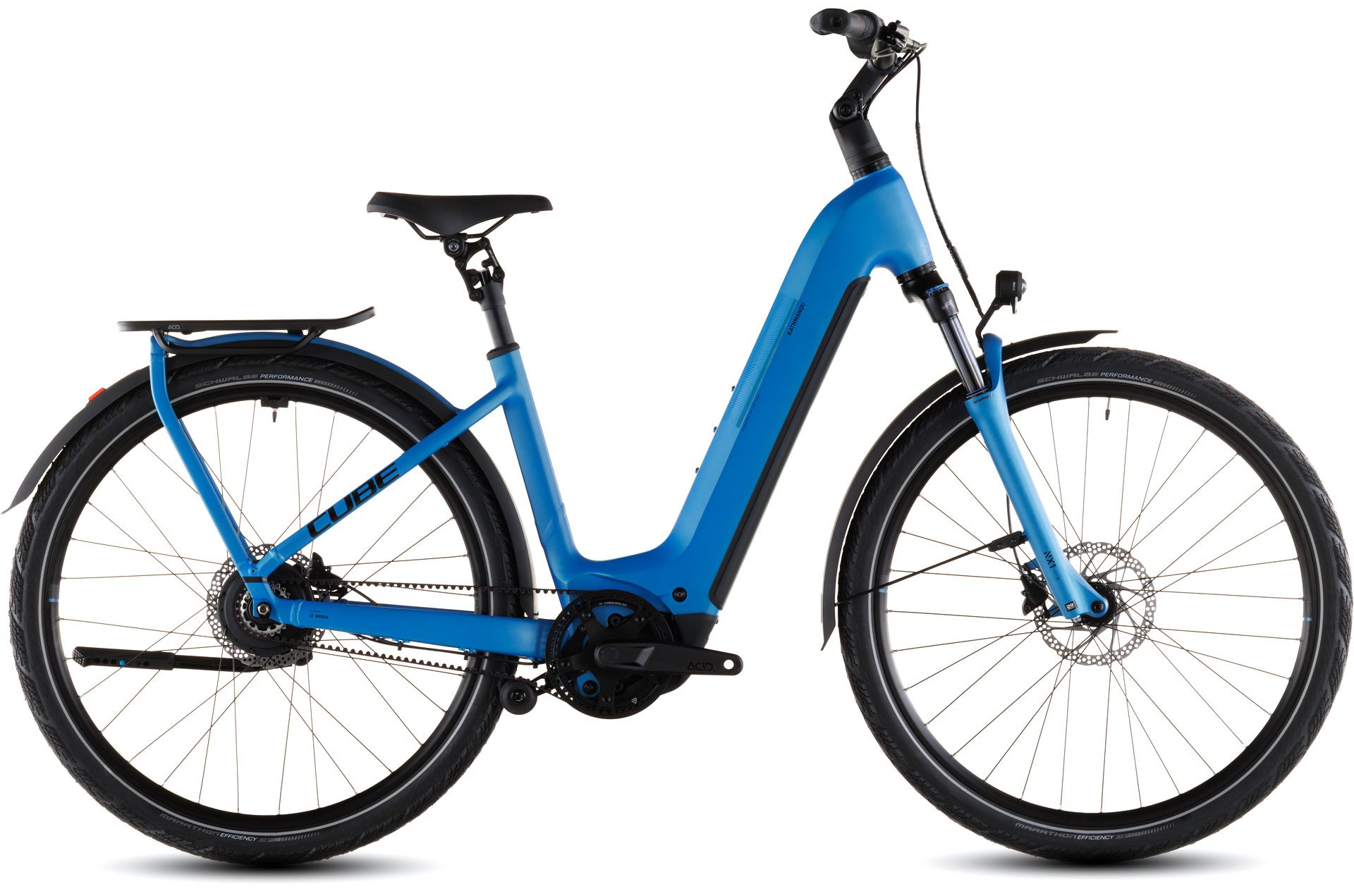 Cube Kathmandu Hybrid comfort pro 2026
