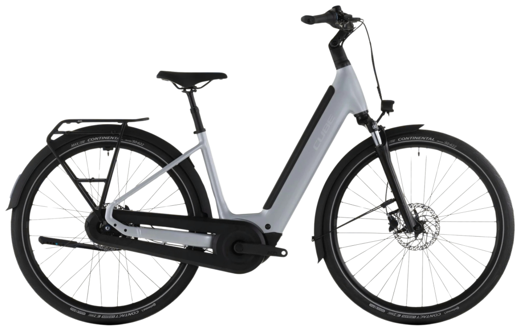 Cube supreme hybrid comfort one 2026