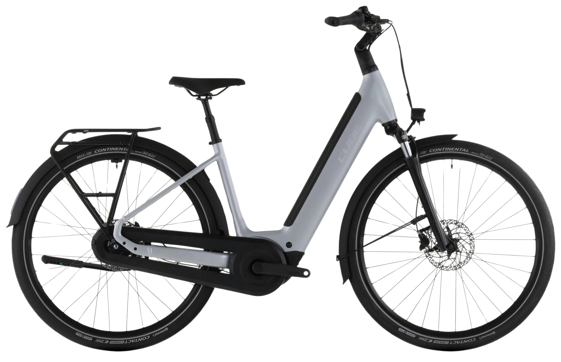 Cube supreme hybrid comfort one 2026