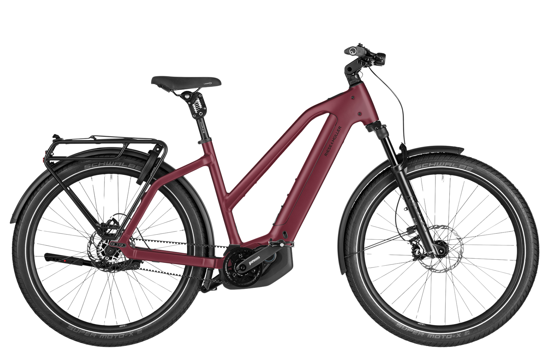 Riese & Müller Charger5 Mixte Pinion