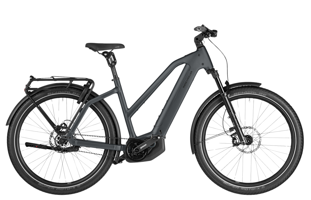 Riese & Müller Charger5 Mixte Pinion