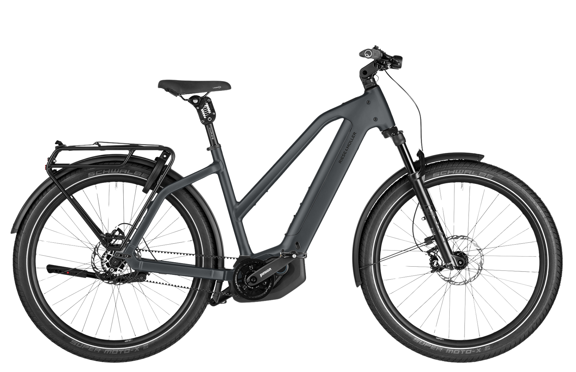 Riese & Müller Charger5 Mixte Pinion
