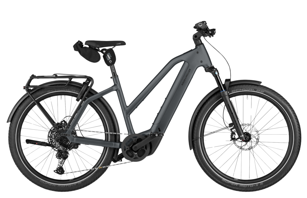 Riese & Müller Charger5 Mixte Touring Pro