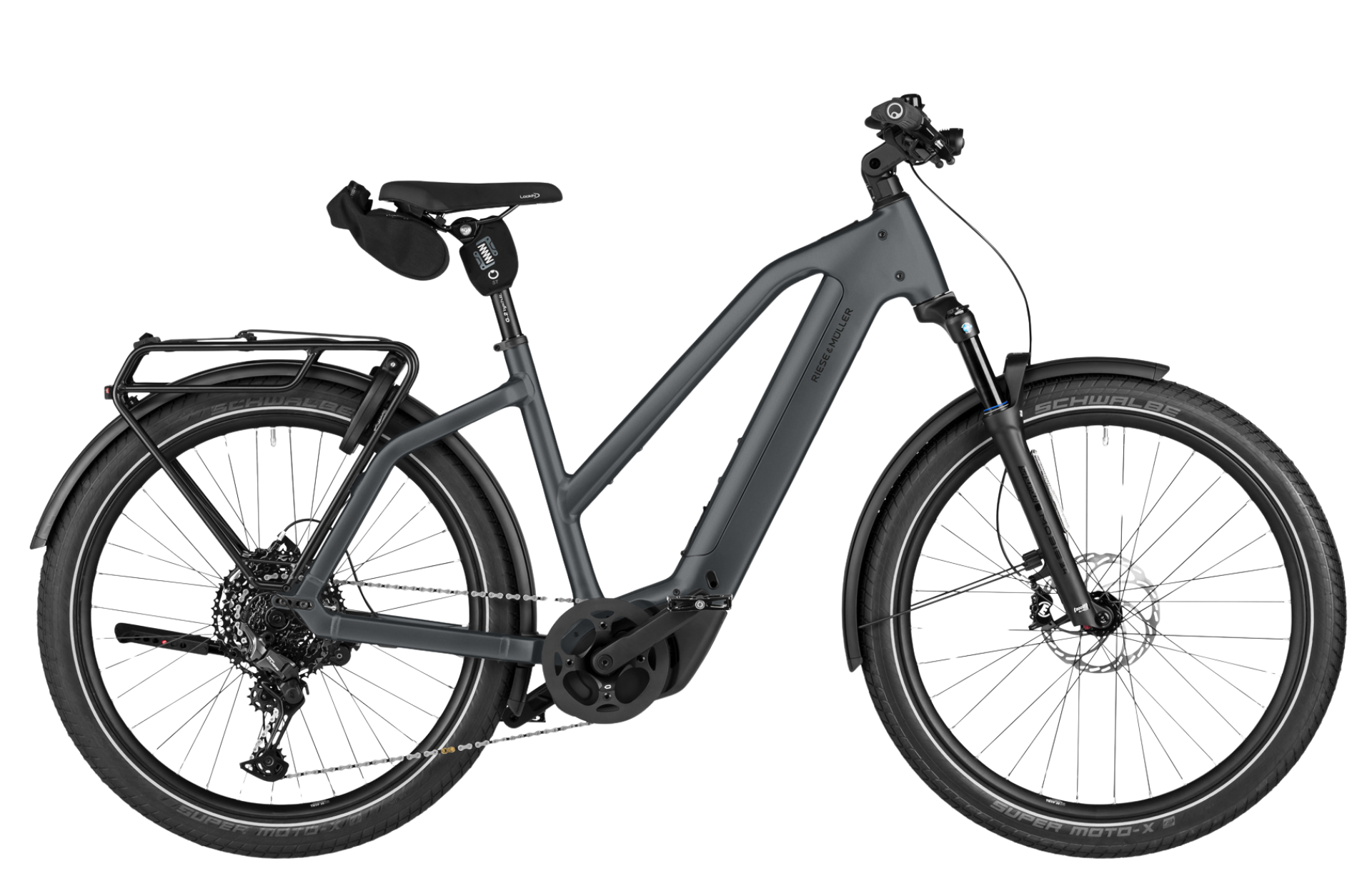 Riese & Müller Charger5 Mixte Touring Pro