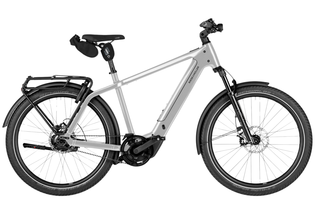 Riese & Müller Charger5 Rohloff
