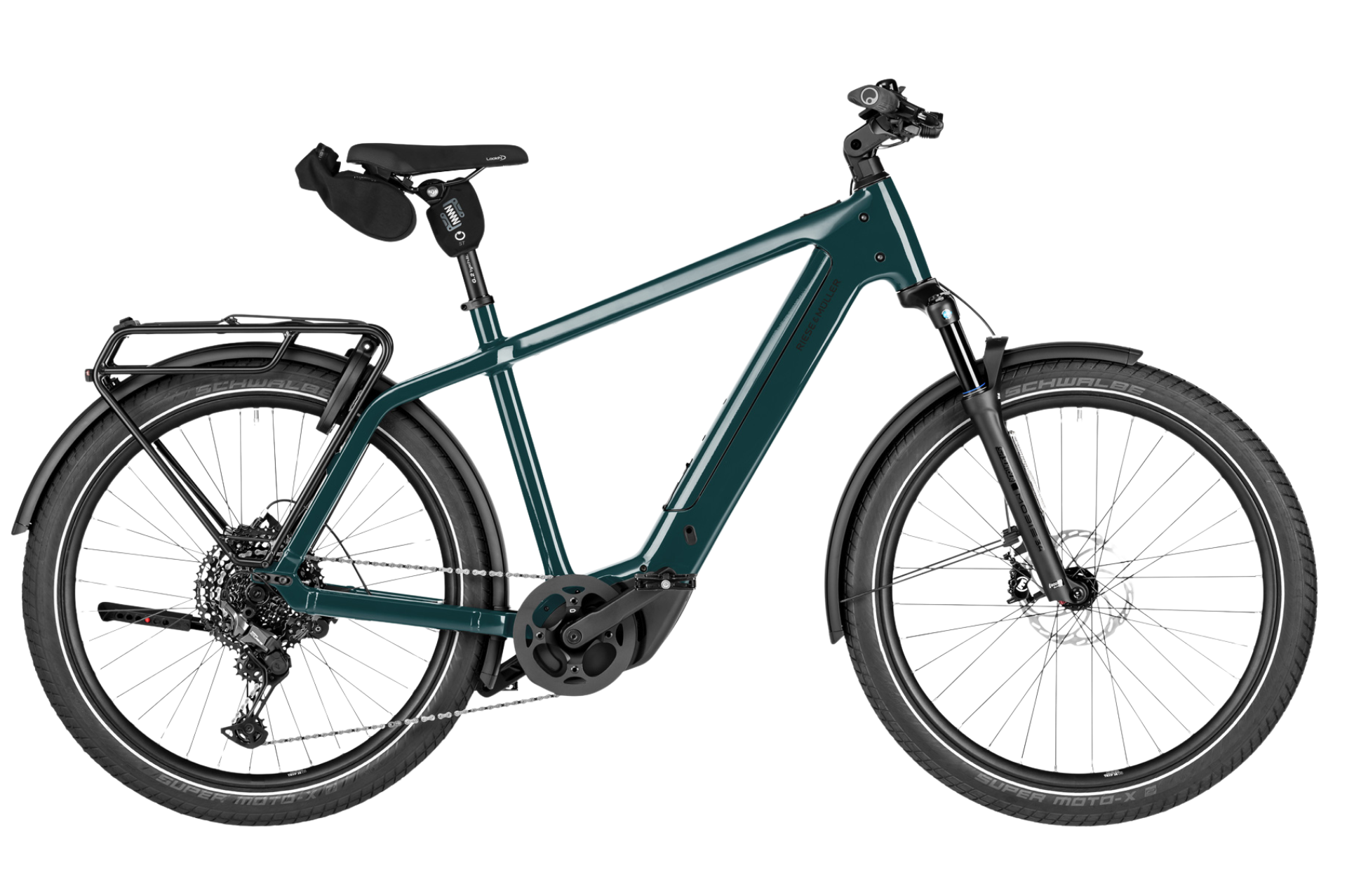 Riese & Müller Charger5 Touring
