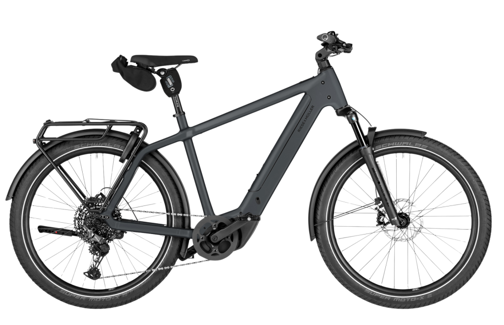Riese & Müller Charger5 Touring