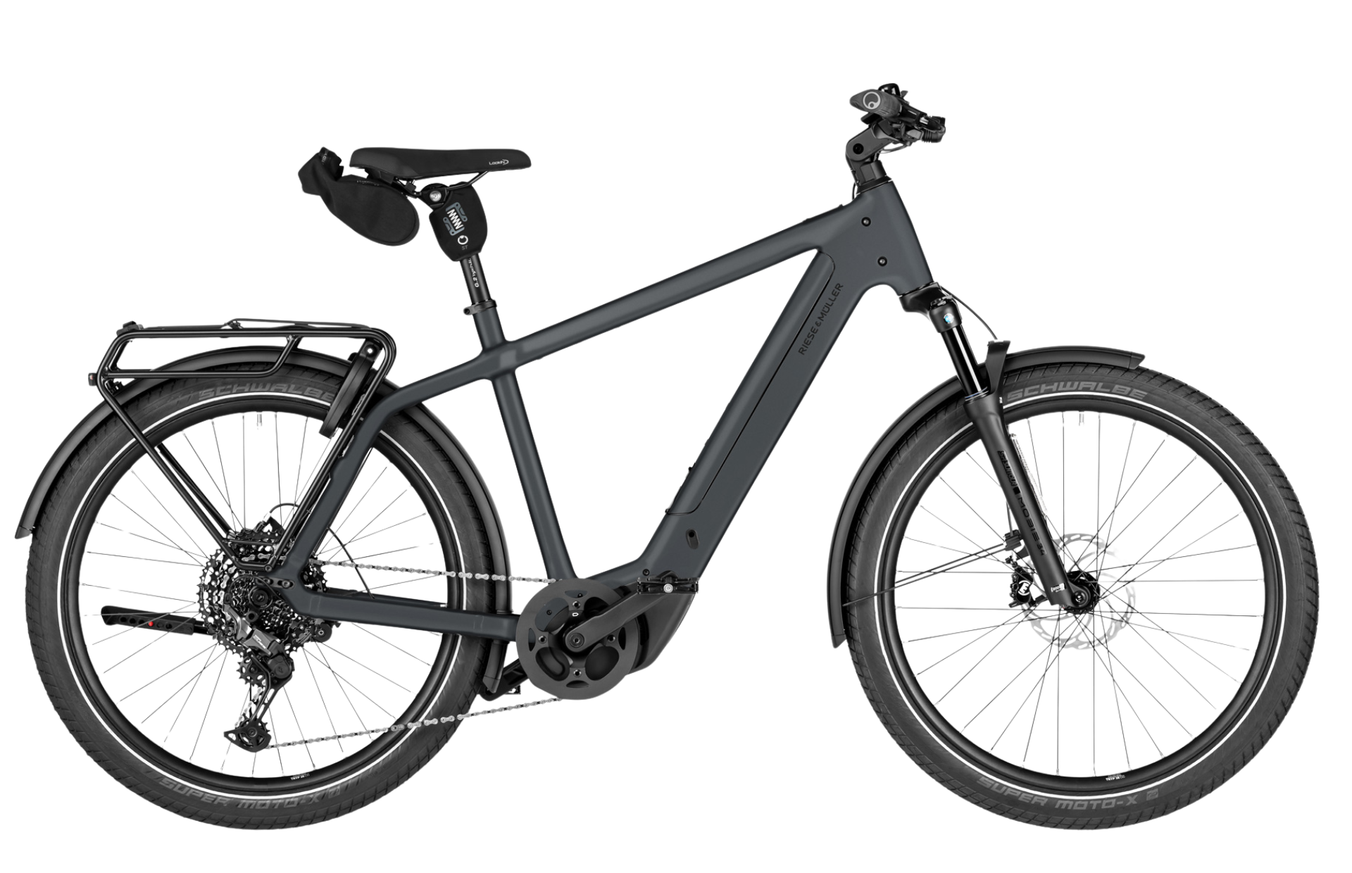 Riese & Müller Charger5 Touring