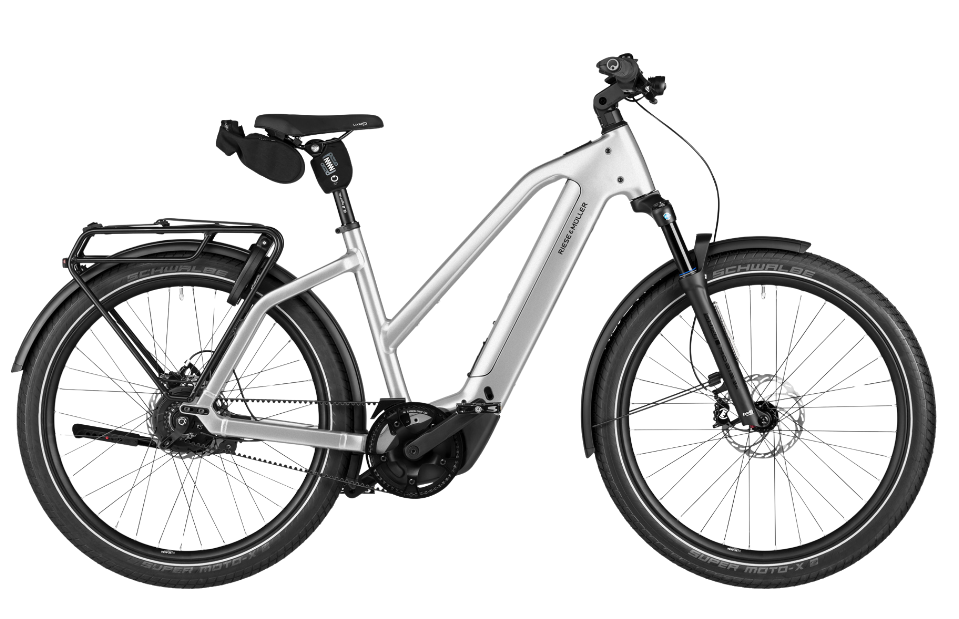 Riese & Müller Charger5 Mixte Pinion