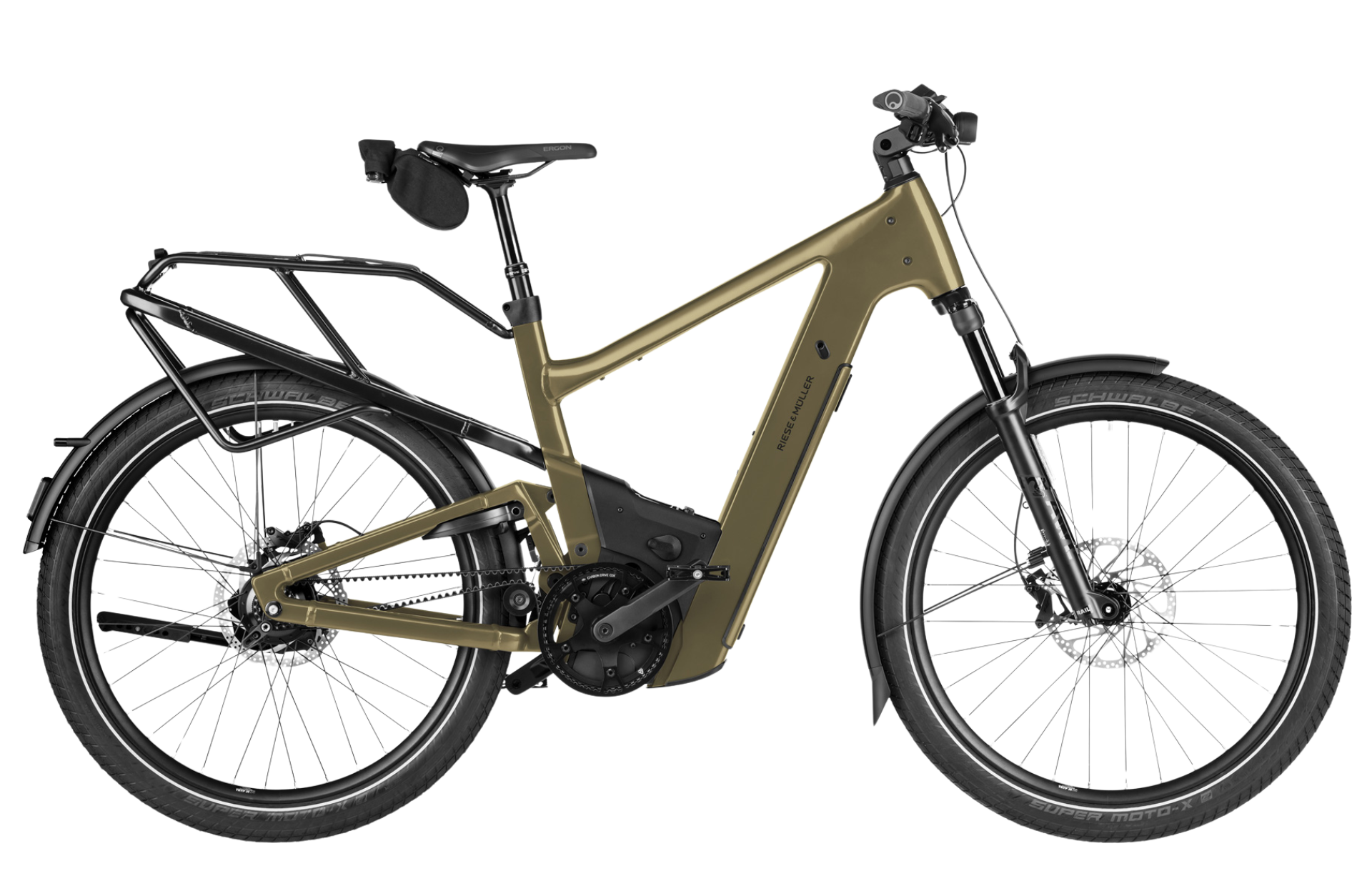 Riese & Müller Delite5 Rohloff
