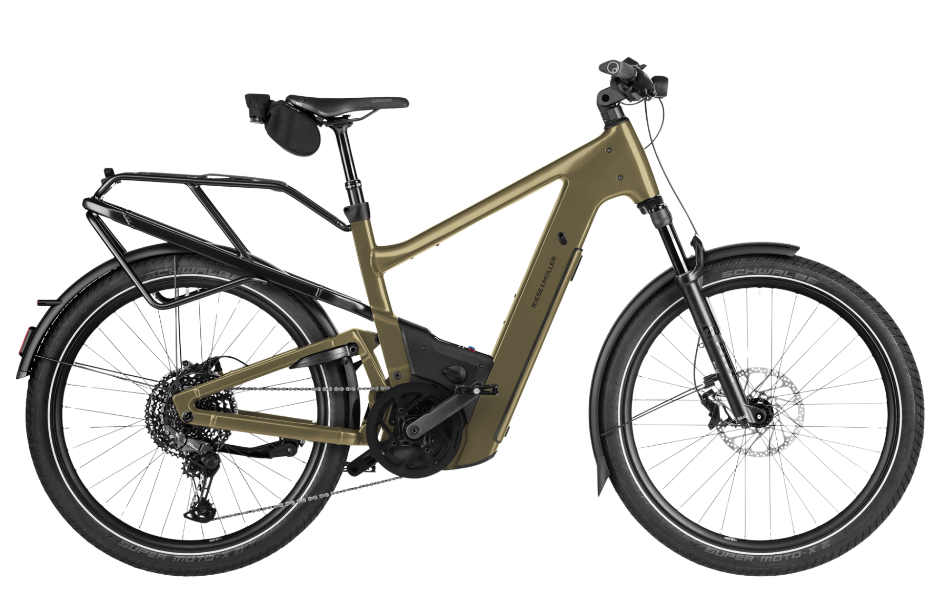 Riese & Müller Delite5 Touring