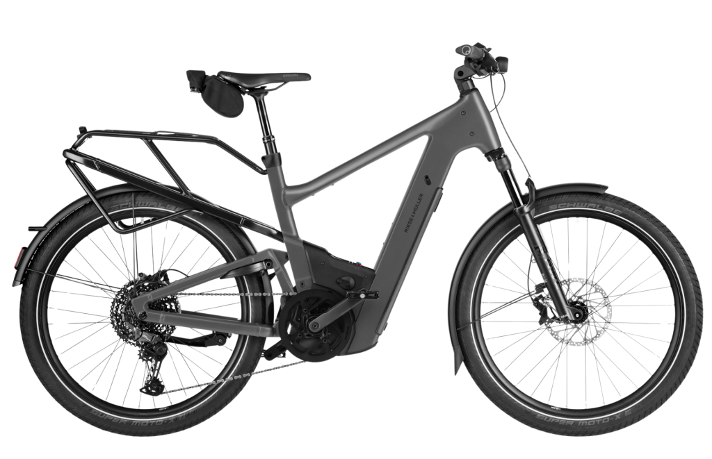Riese & Müller Delite5 Touring