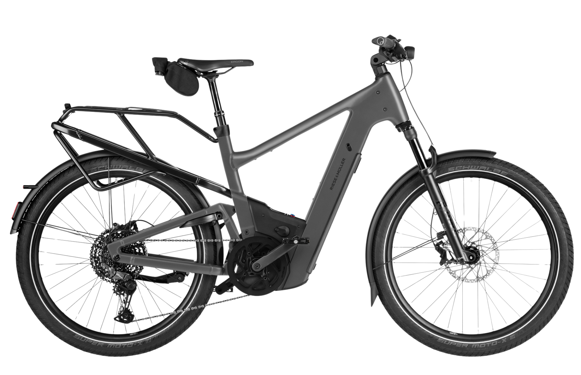 Riese & Müller Delite5 Touring