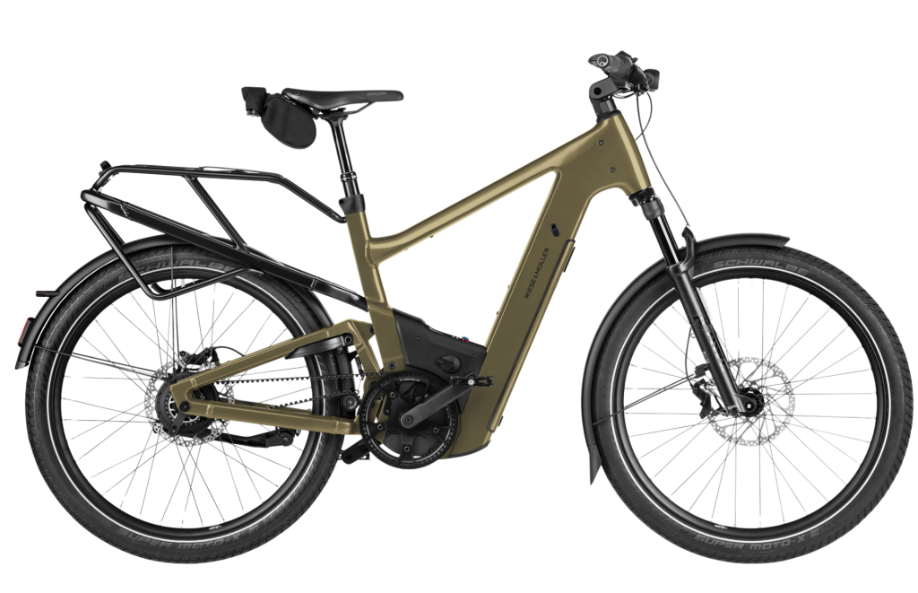 Riese & Müller Delite5 Vario