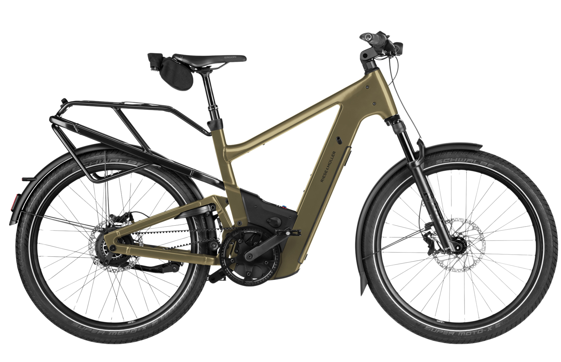 Riese & Müller Delite5 Vario