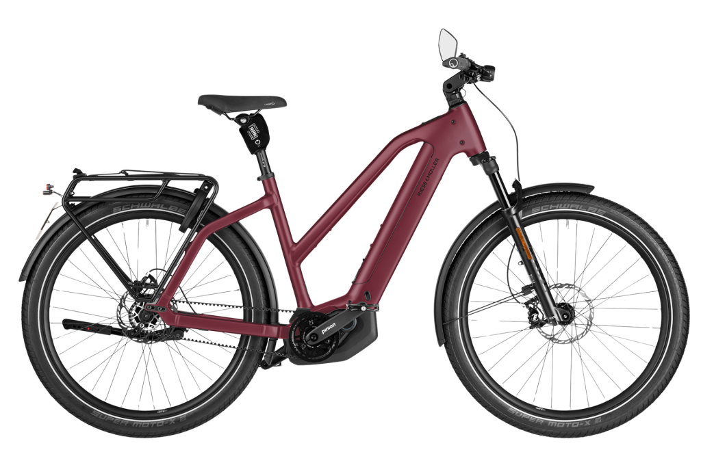 Riese & Müller Charger5 Mixte Pinion HS