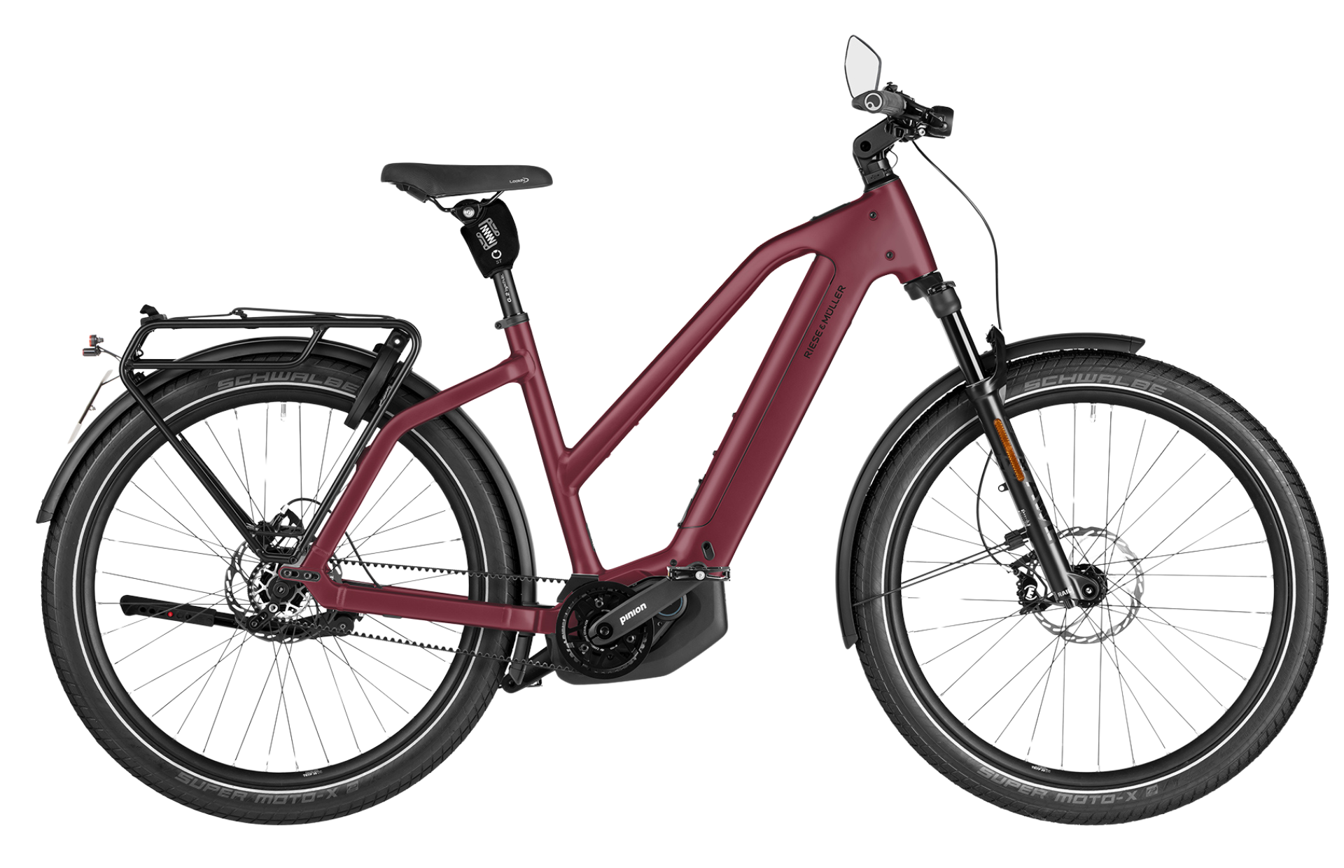 Riese & Müller Charger5 Mixte Vario HS