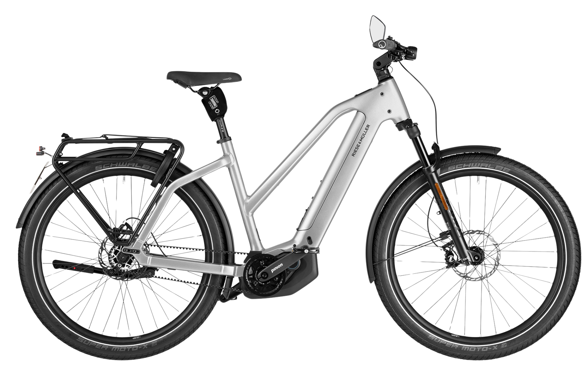 Riese & Müller Charger5 Mixte Vario HS