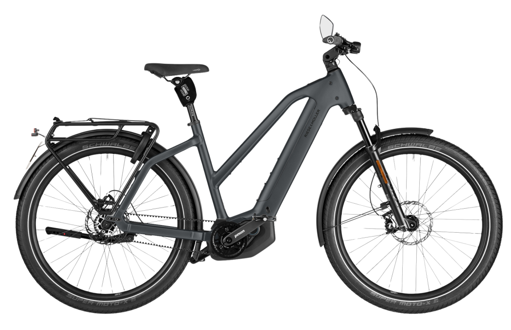 Riese & Müller Charger5 Mixte Vario HS