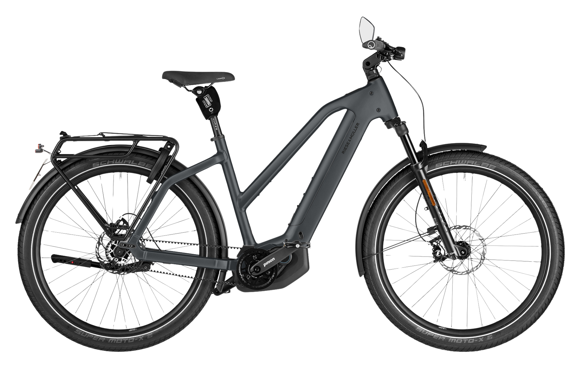 Riese & Müller Charger5 Mixte Vario HS