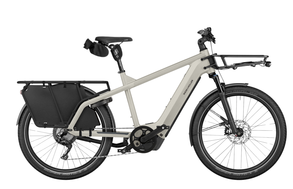 Riese & Müller Multicharger3 Touring