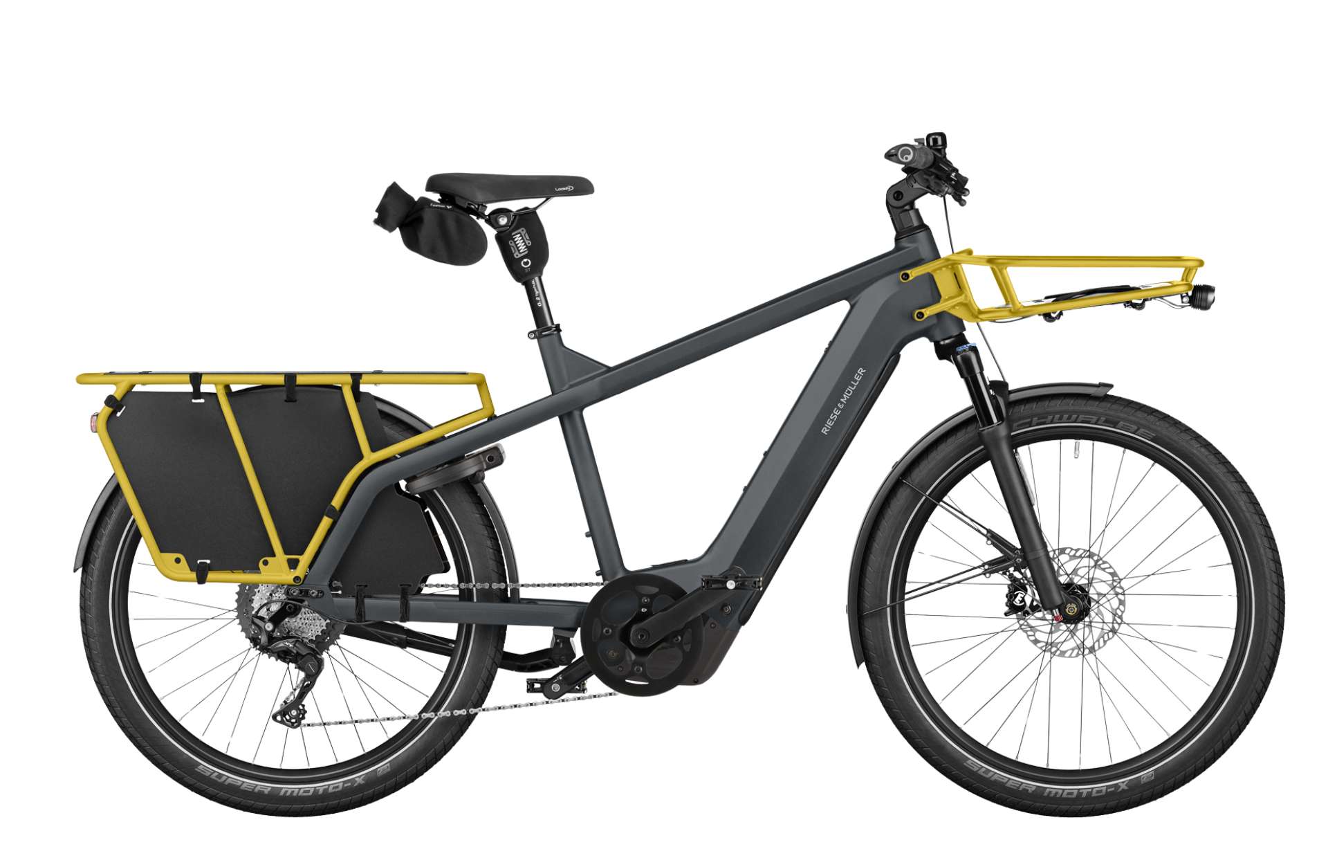 Riese & Müller Multicharger3 Touring