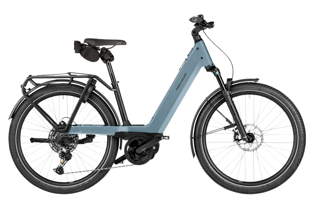 Riese & Müller Nevo5 Touring