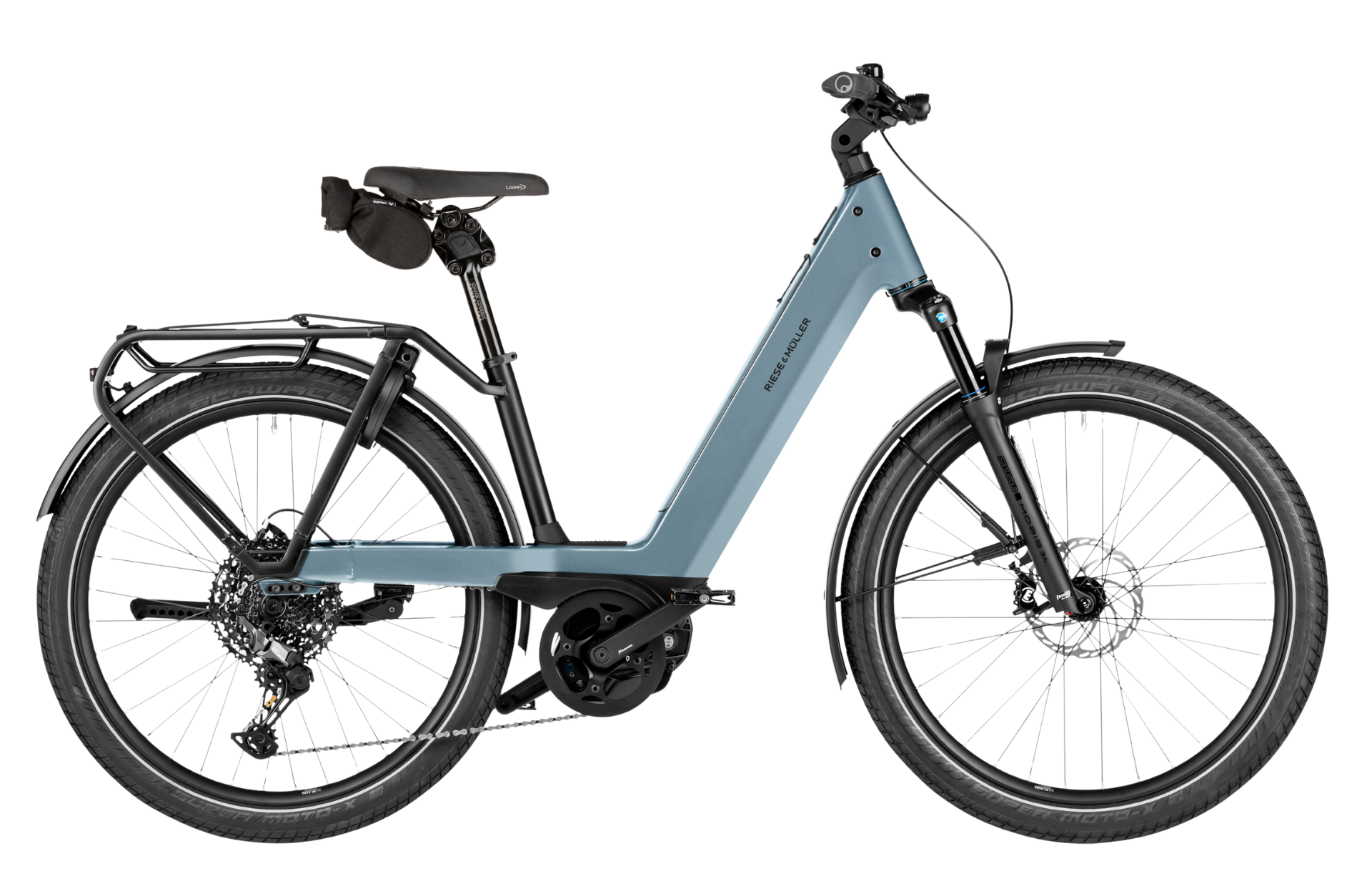 Riese & Müller Nevo5 Touring
