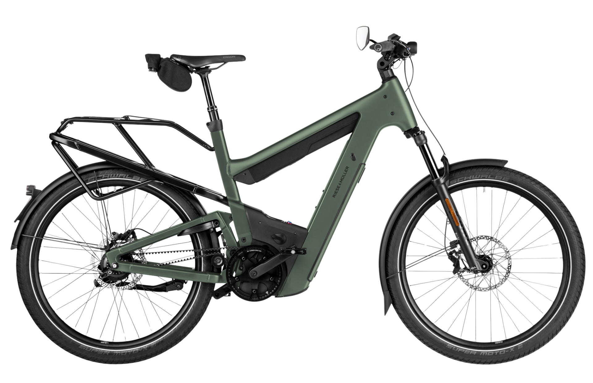 Riese & Müller Superdelite5 GT Rohloff HS