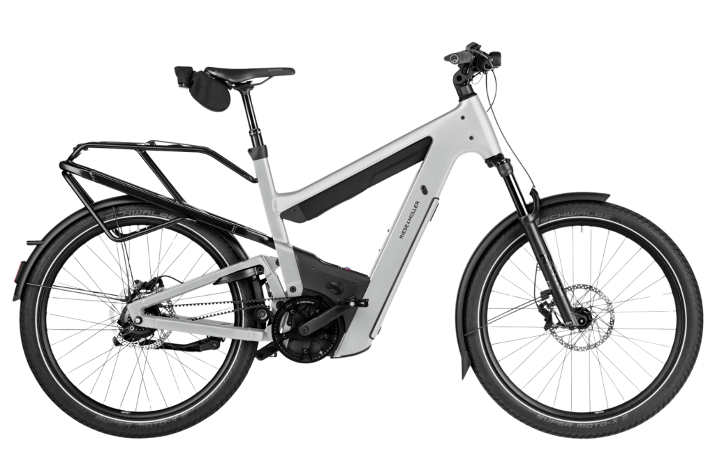 Riese & Müller Superdelite5 GT Rohloff HS