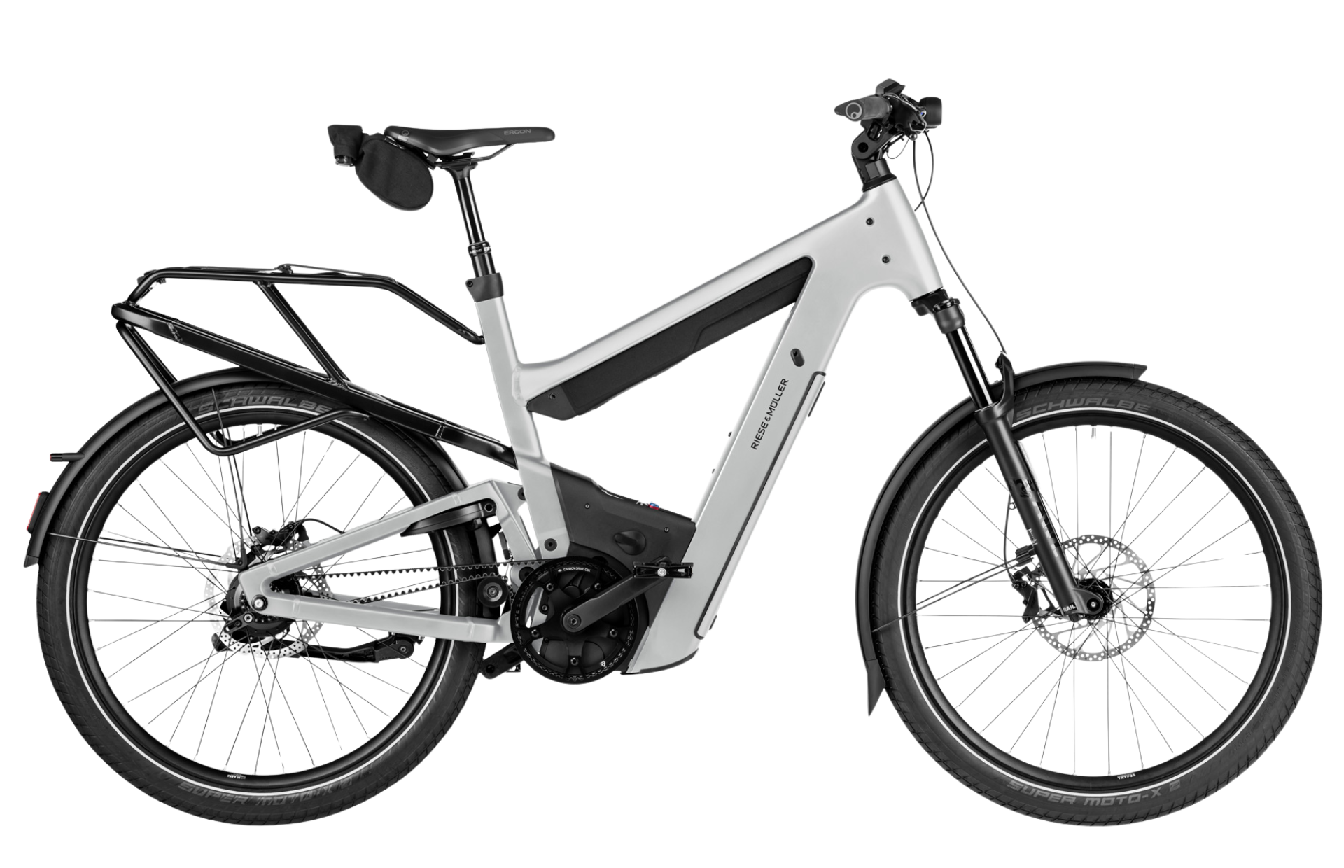 Riese & Müller Superdelite5 GT Rohloff HS
