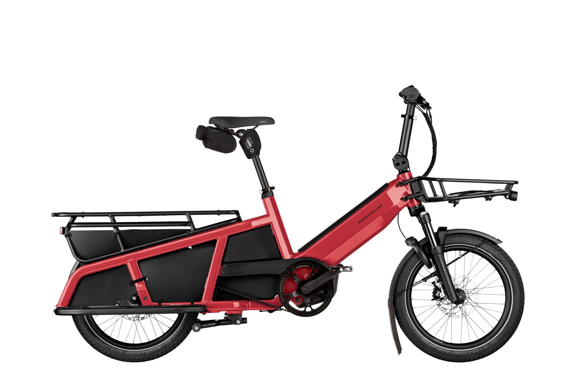 Riese & Müller Multitinker2 Vario