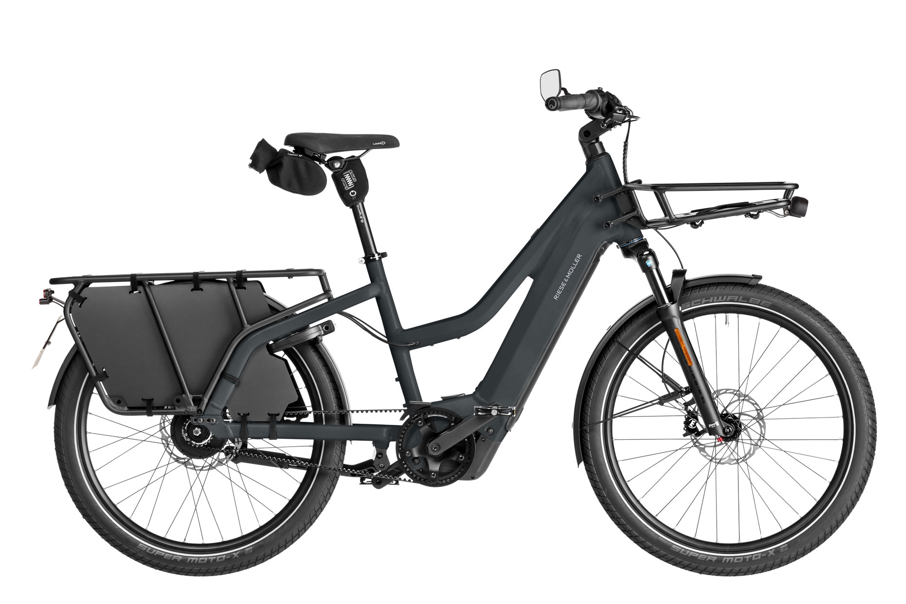 Riese & Müller Multicharger3 Mixte Vario HS