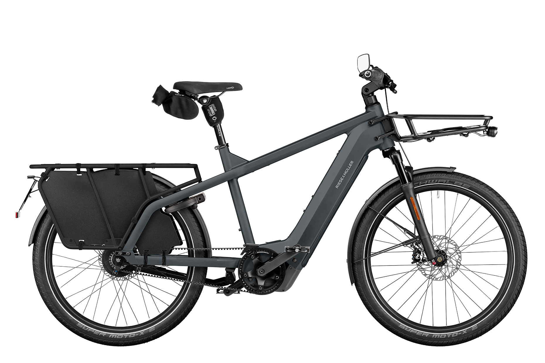 Riese & Müller Multicharger3 Vario HS