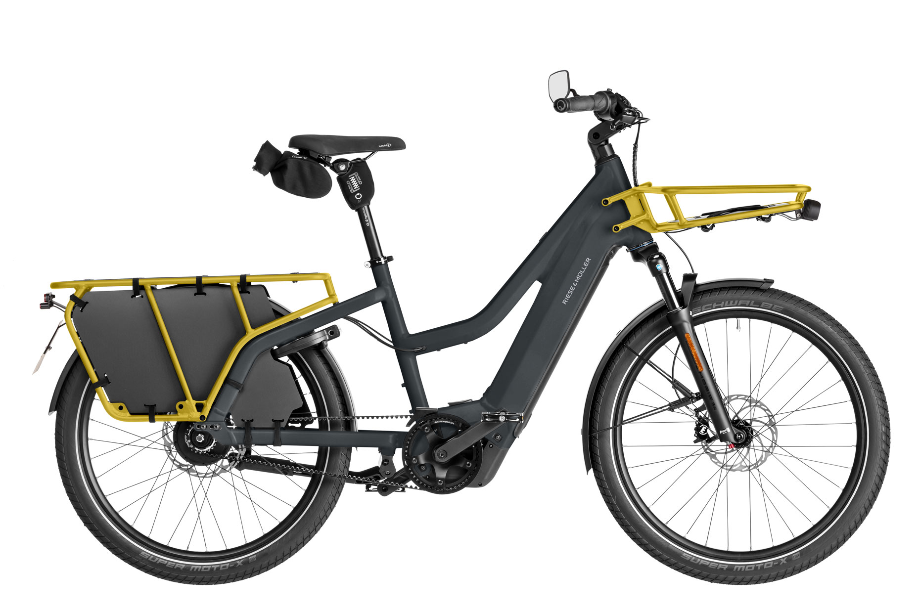Riese & Müller Multicharger3 Mixte Vario HS