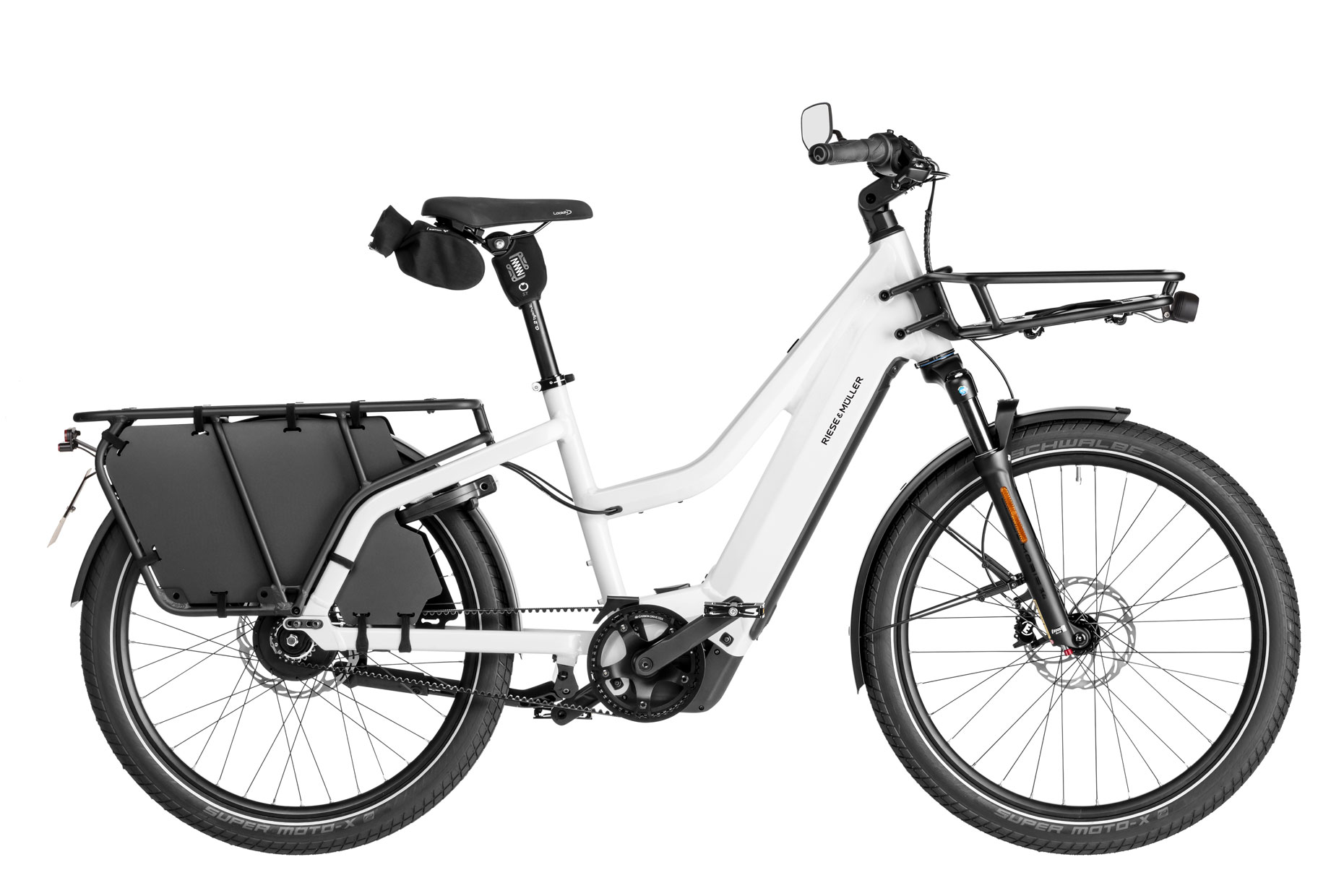 Riese & Müller Multicharger3 Mixte Vario HS