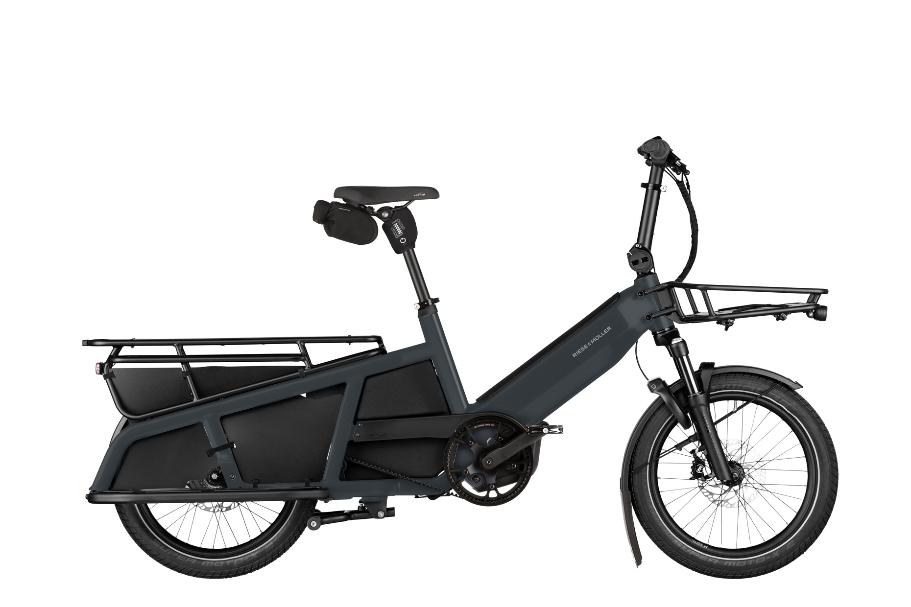 Riese & Müller Multitinker2 Vario