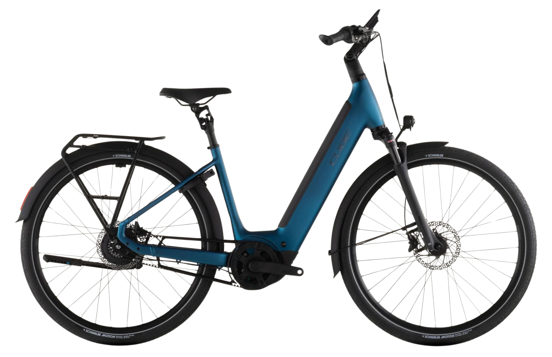 Cube supreme hybrid deluxe pro 2026