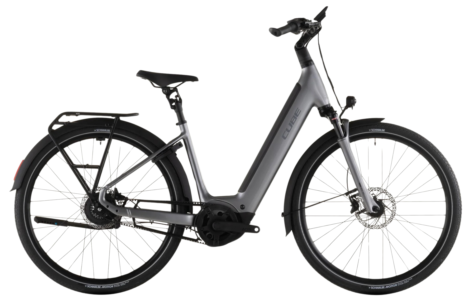 Cube supreme hybrid deluxe pro 2026