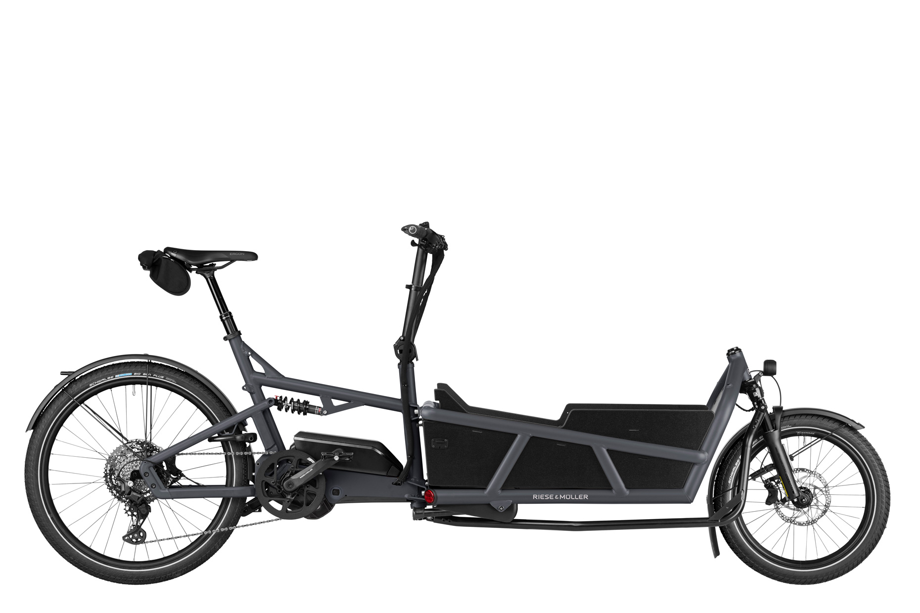 Riese & Müller Load5 75 Touring