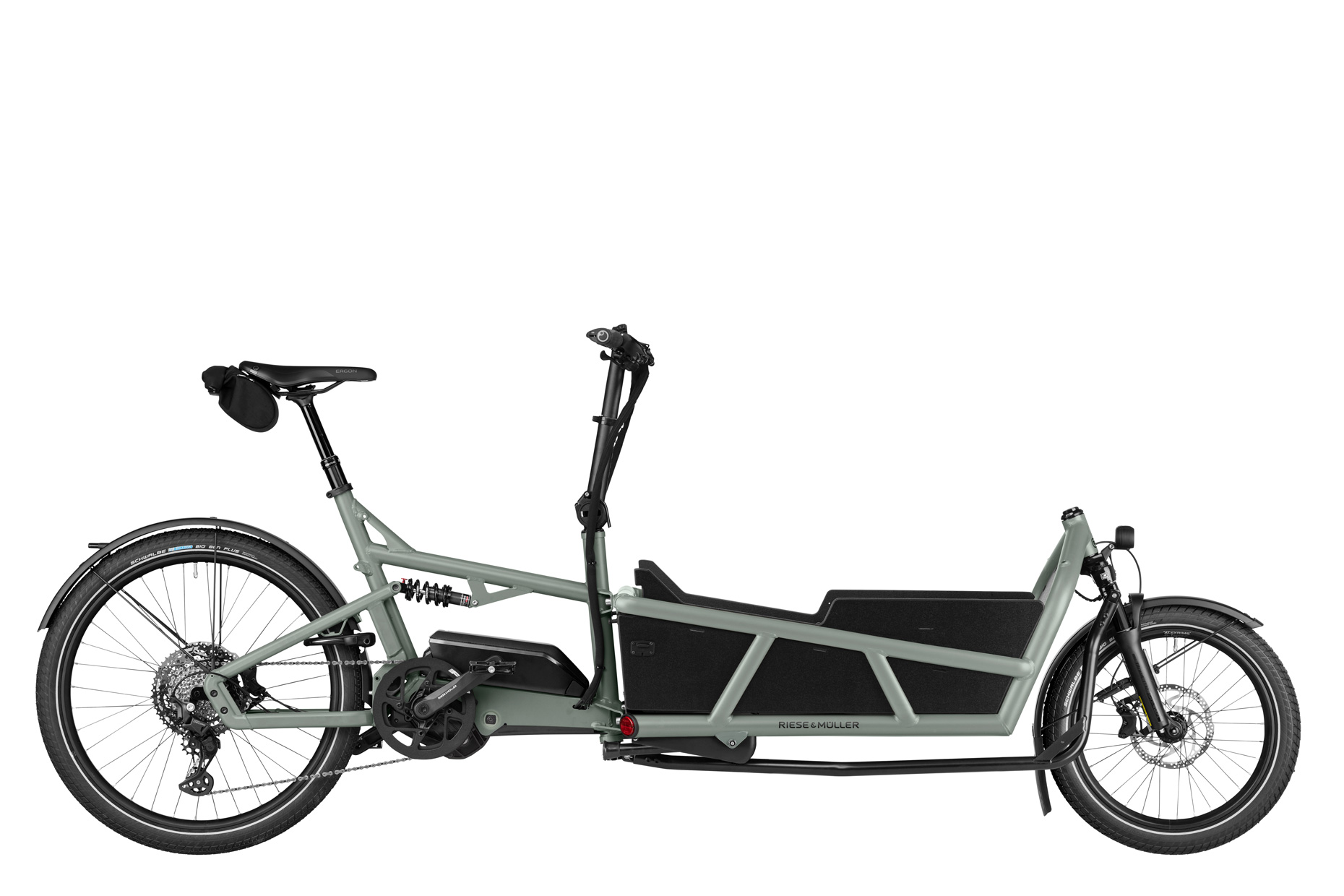 Riese & Müller Load5 75 Touring