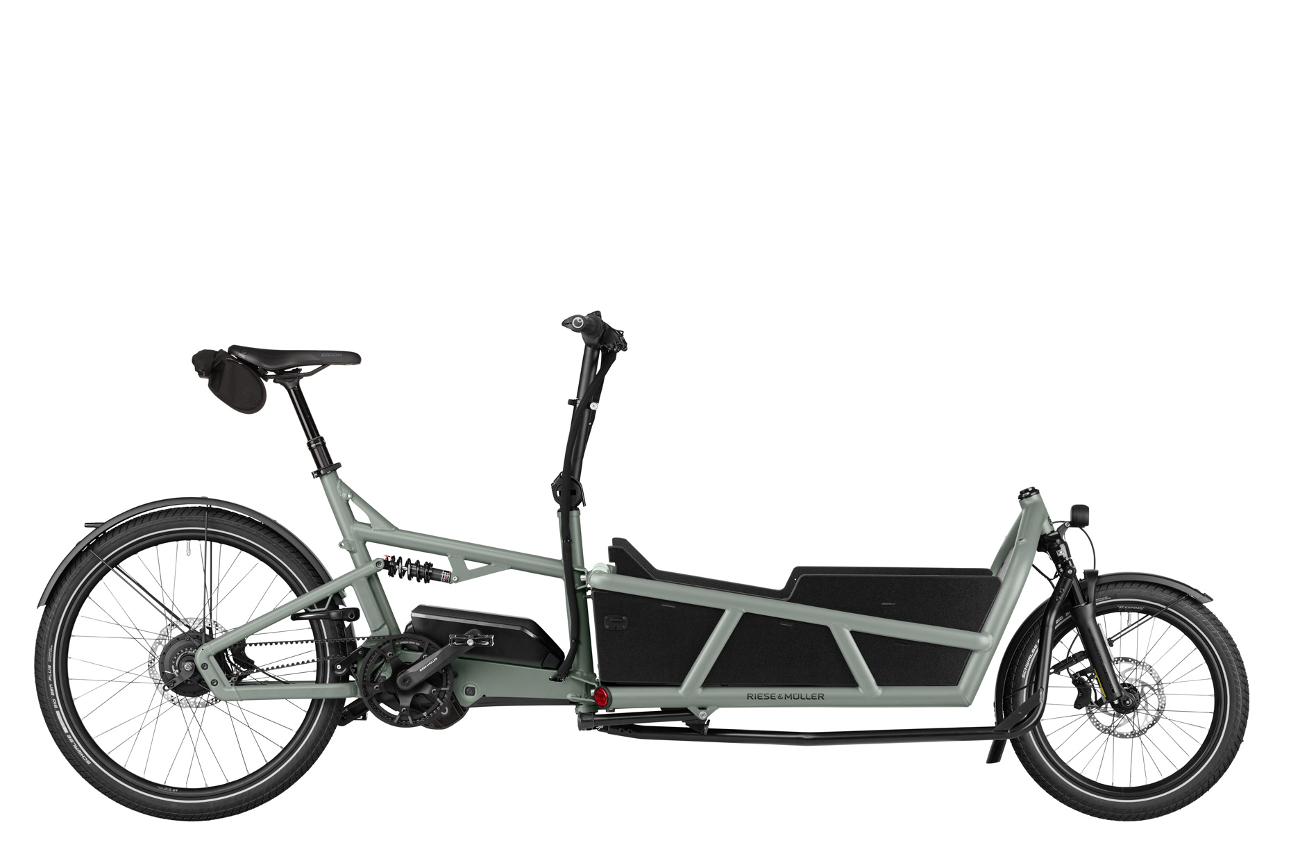 Riese & Müller Load5 75 Vario