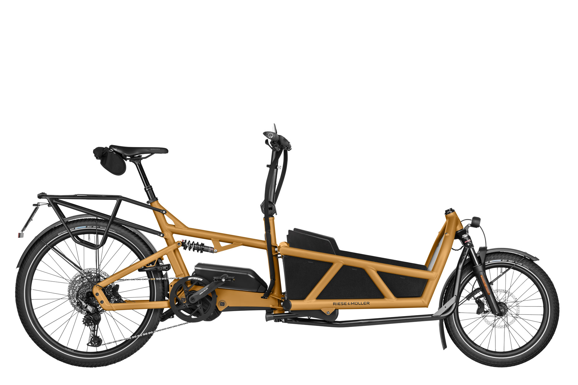 Riese & Müller Load5 60 Touring HS