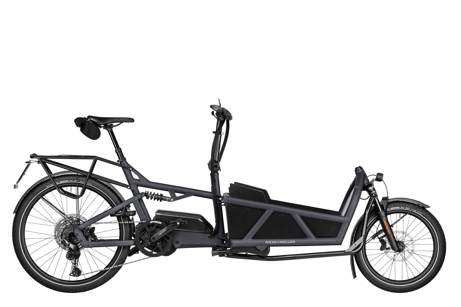 Riese & Müller Load5 60 Touring HS