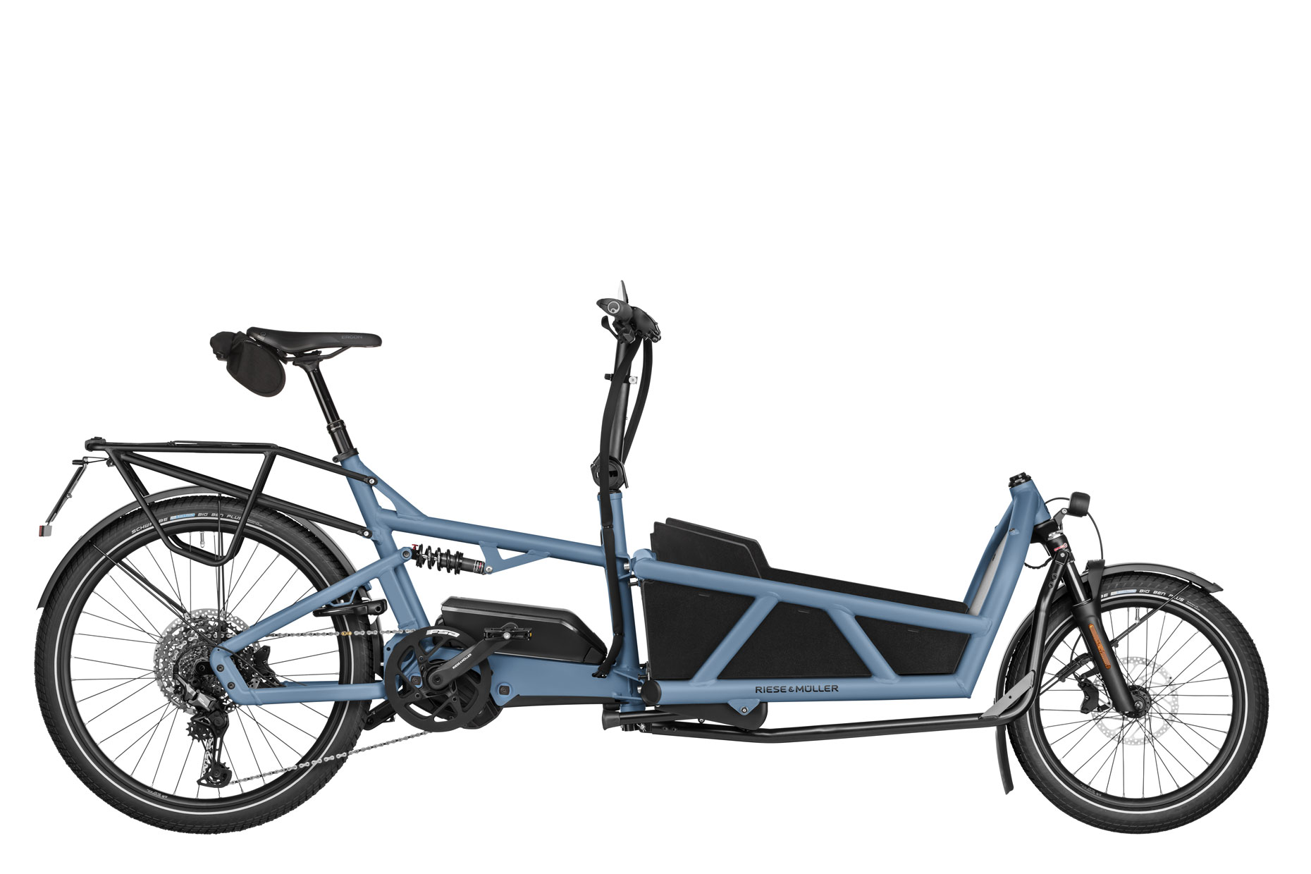 Riese & Müller Load5 60 Touring HS