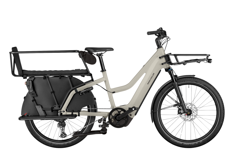 Riese & Müller Multicharger3 Mixte Family