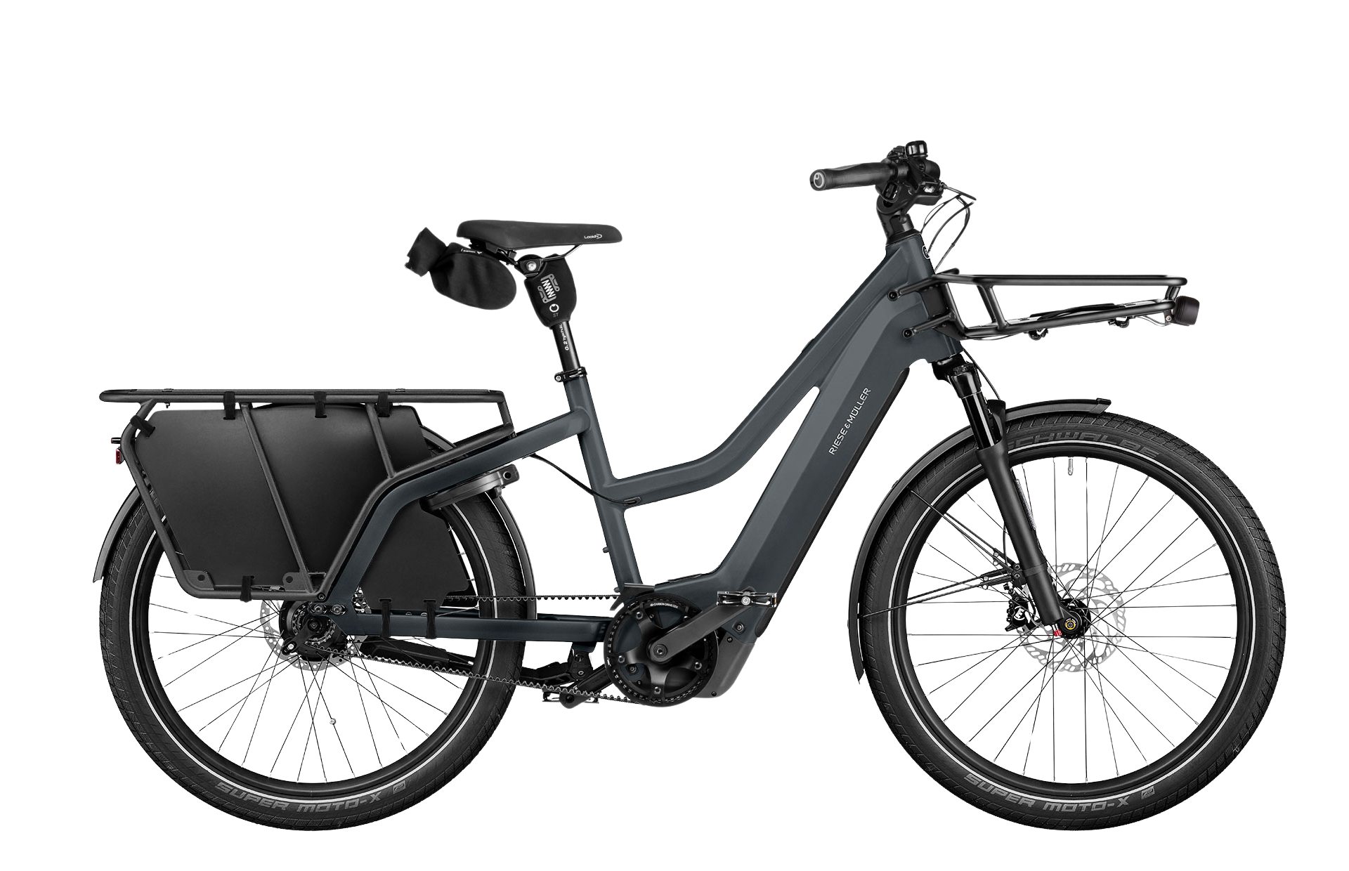 Riese & Müller Multicharger3 Mixte Rohloff