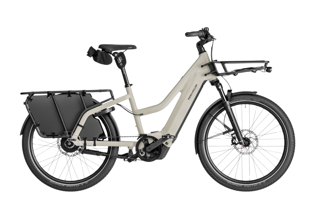Riese & Müller Multicharger3 Mixte Vario