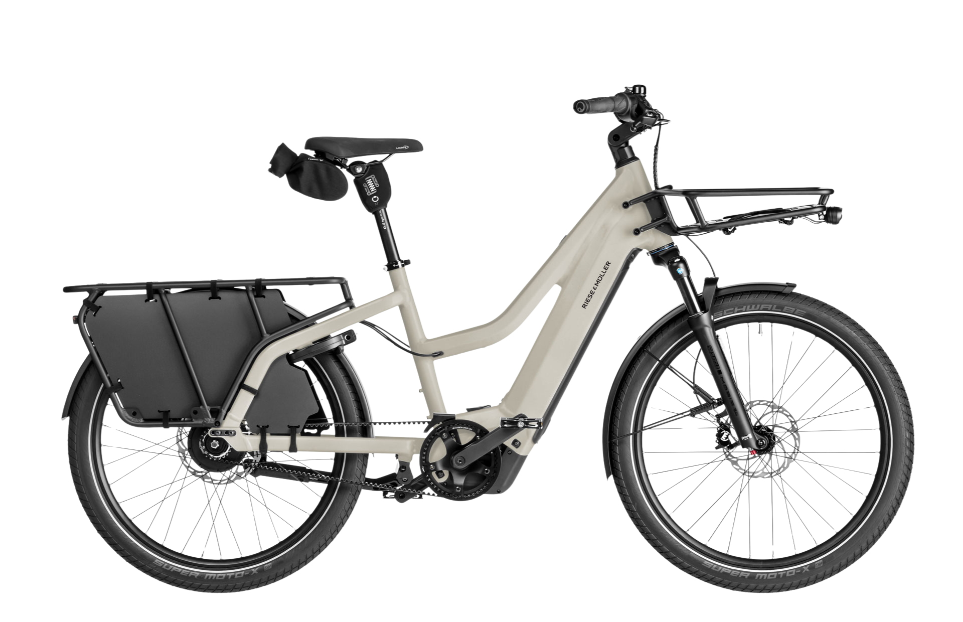Riese & Müller Multicharger3 Mixte Vario